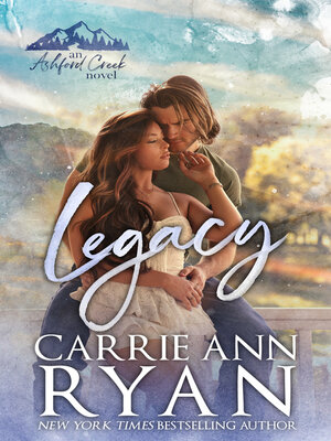 cover image of Legacy